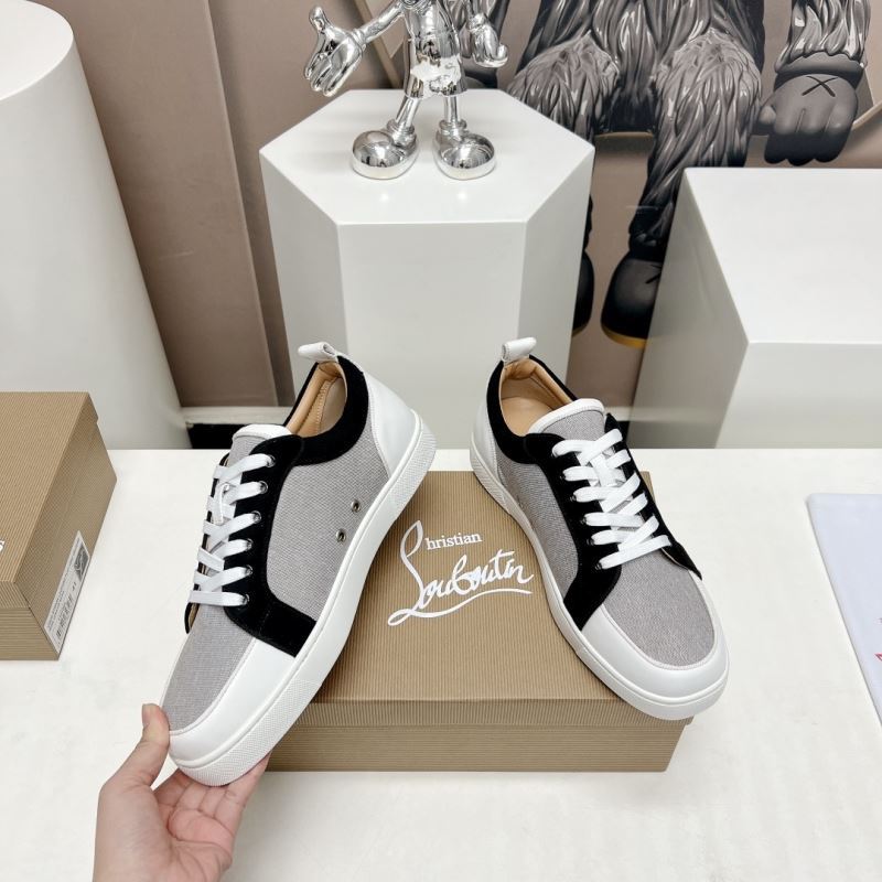 Christian Louboutin Low Shoes